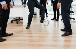 office floor