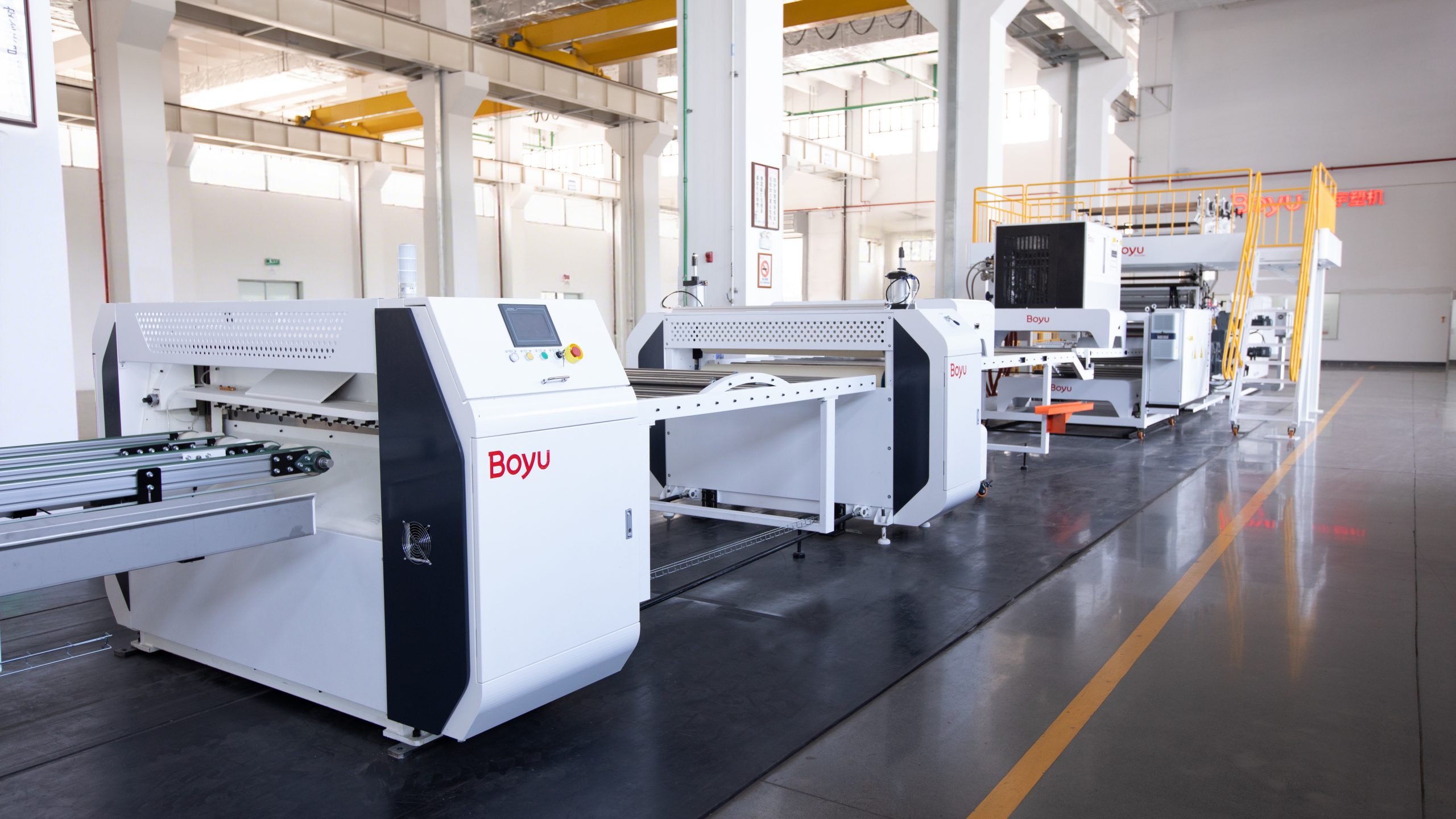 How to Choose the Right Extrusion Line for Your Product Application ...