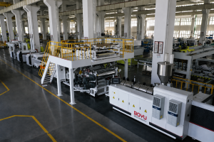 Extrusion Production Lines