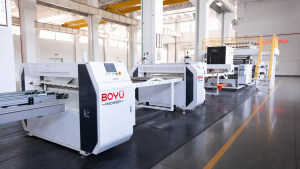 extrusion line