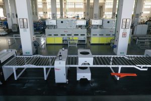 Boyu Machinery extrusion line