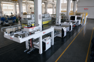 extrusion production line