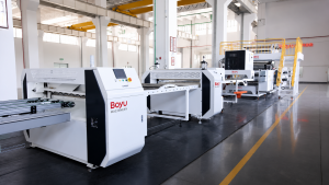 extrusion line