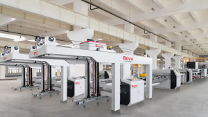 extrusion line