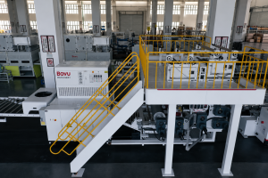 extrusion production line