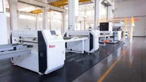 extrusion line