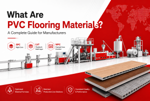 PVC Flooring Materials