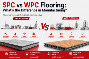 SPC vs WPC Flooring