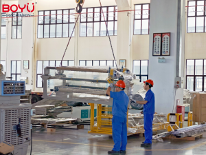 How Does Boyu Machinery Help Customers Prepare?
