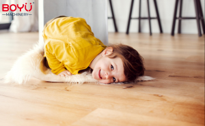 LVT flooring