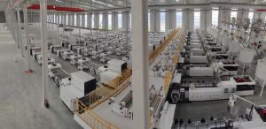 pvc extrusion machine