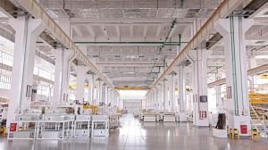 Boyu Machinery's Plastic Extrusion Machine