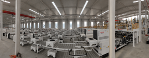 Boyu Machinery PVC Extrusion Machine