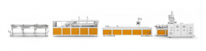 PVC Wall Panel Production Line