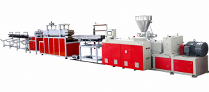 pvc wall panel machine