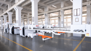 extrusion process​