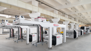extrusion process stability
