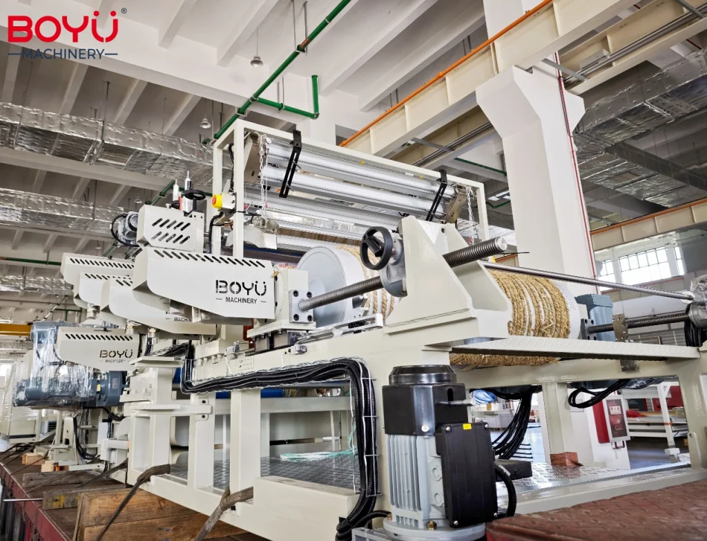 twin screw extruder