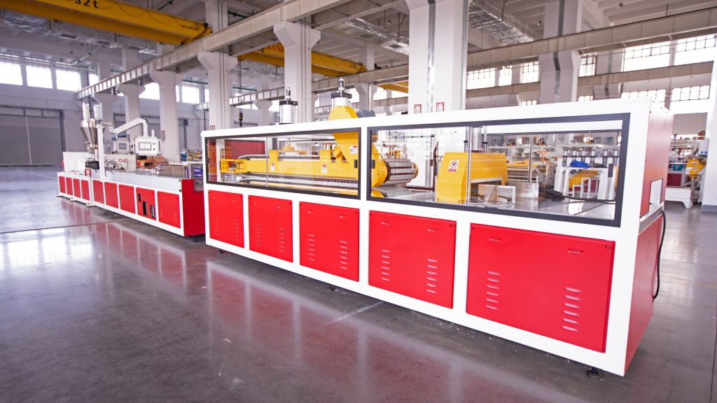 Window Profile Extrusion