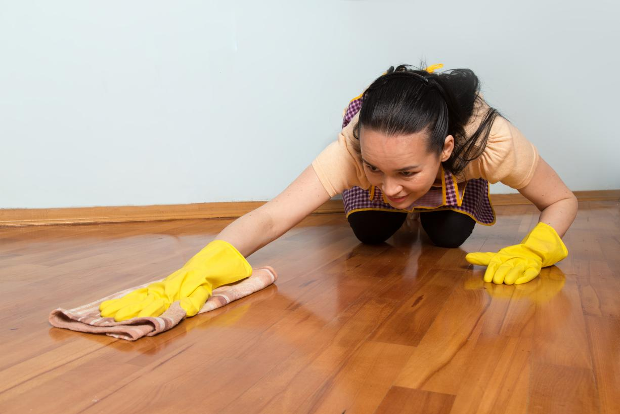 make vinyl floors shine.png