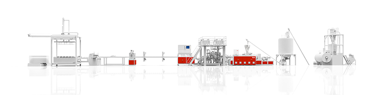 Boyu - Plastic Extruder